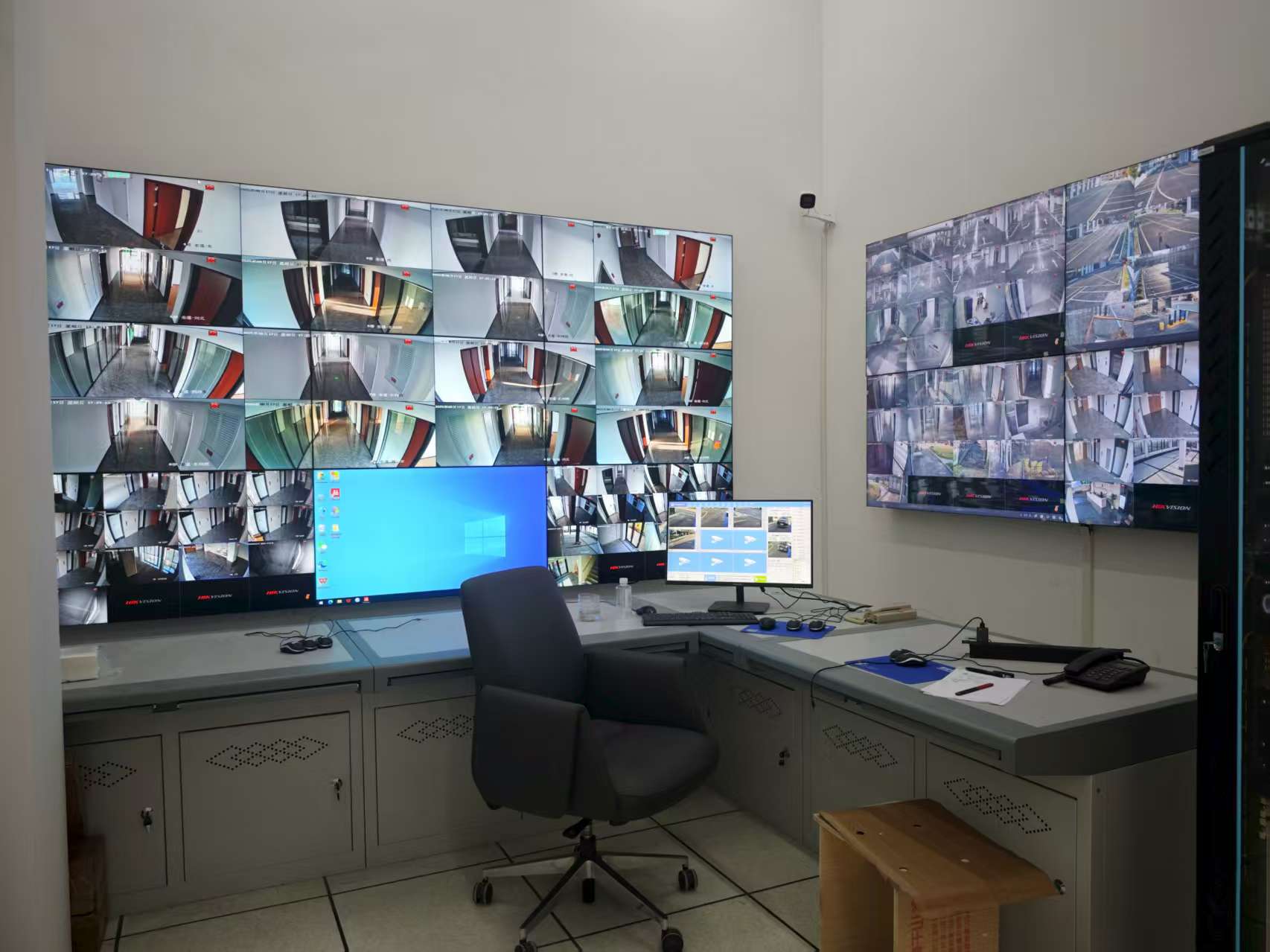 善昌建设.善润大厦弱电总包项目-浙江善昌建设有限公司(图5)