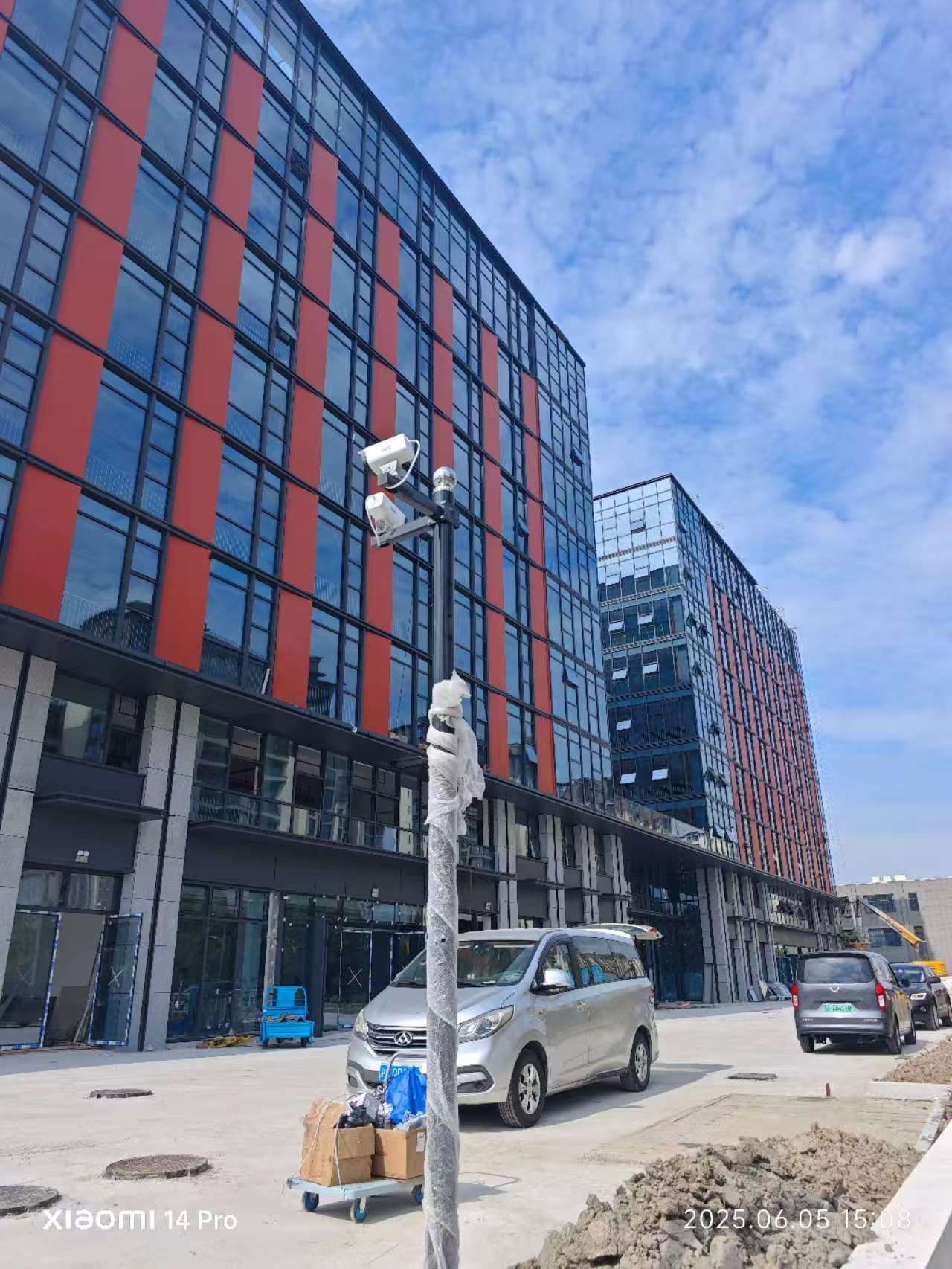 善昌建设.善润大厦弱电总包项目-浙江善昌建设有限公司(图8)