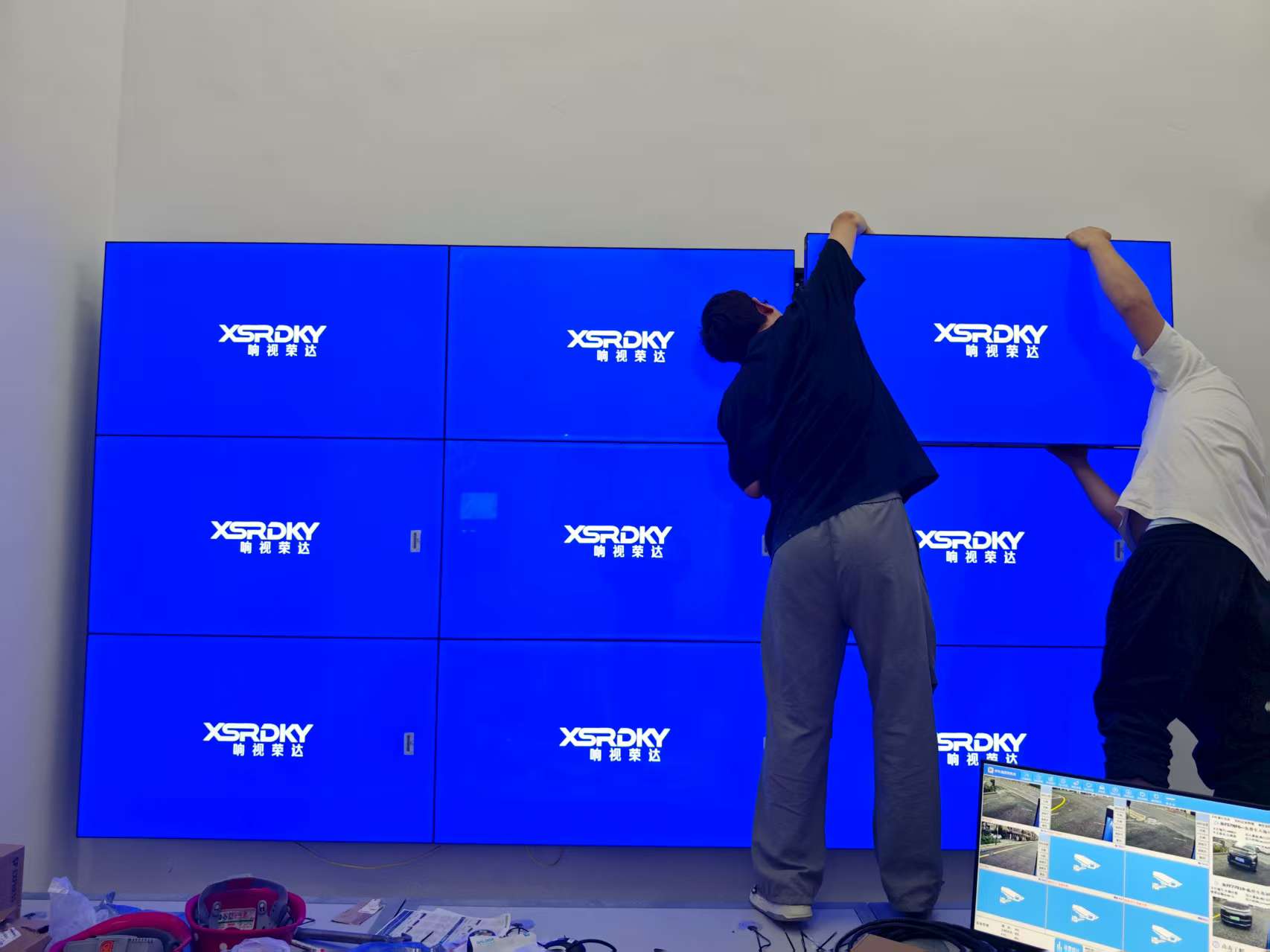 善昌建设.善润大厦弱电总包项目-浙江善昌建设有限公司(图10)