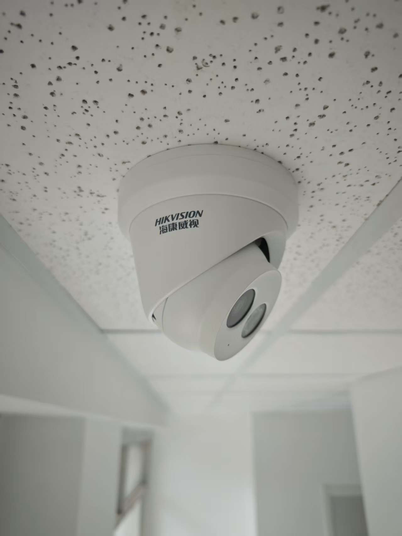 上海市静安区司法所，民防办公室-高清监控，无线AP网络覆盖,门禁系统(图2)