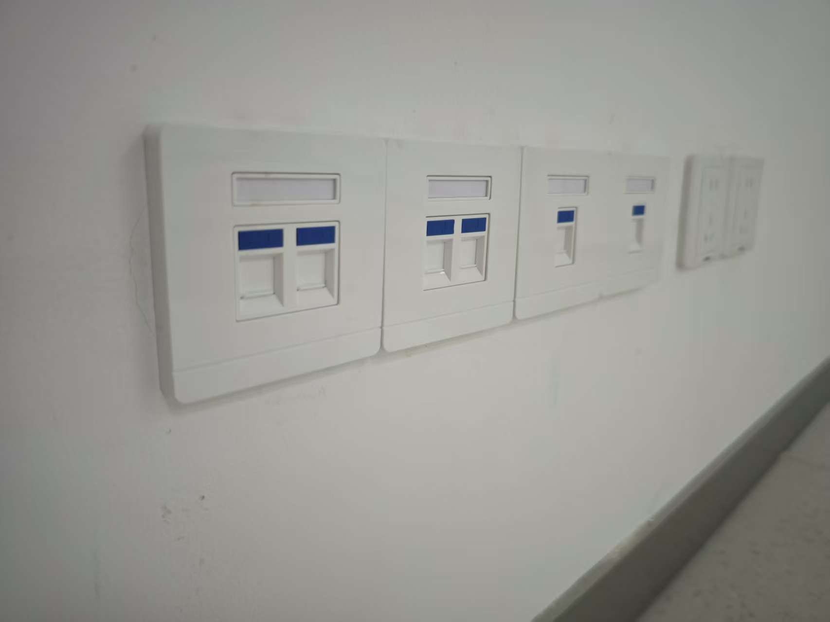 上海市静安区司法所，民防办公室-高清监控，无线AP网络覆盖,门禁系统(图5)