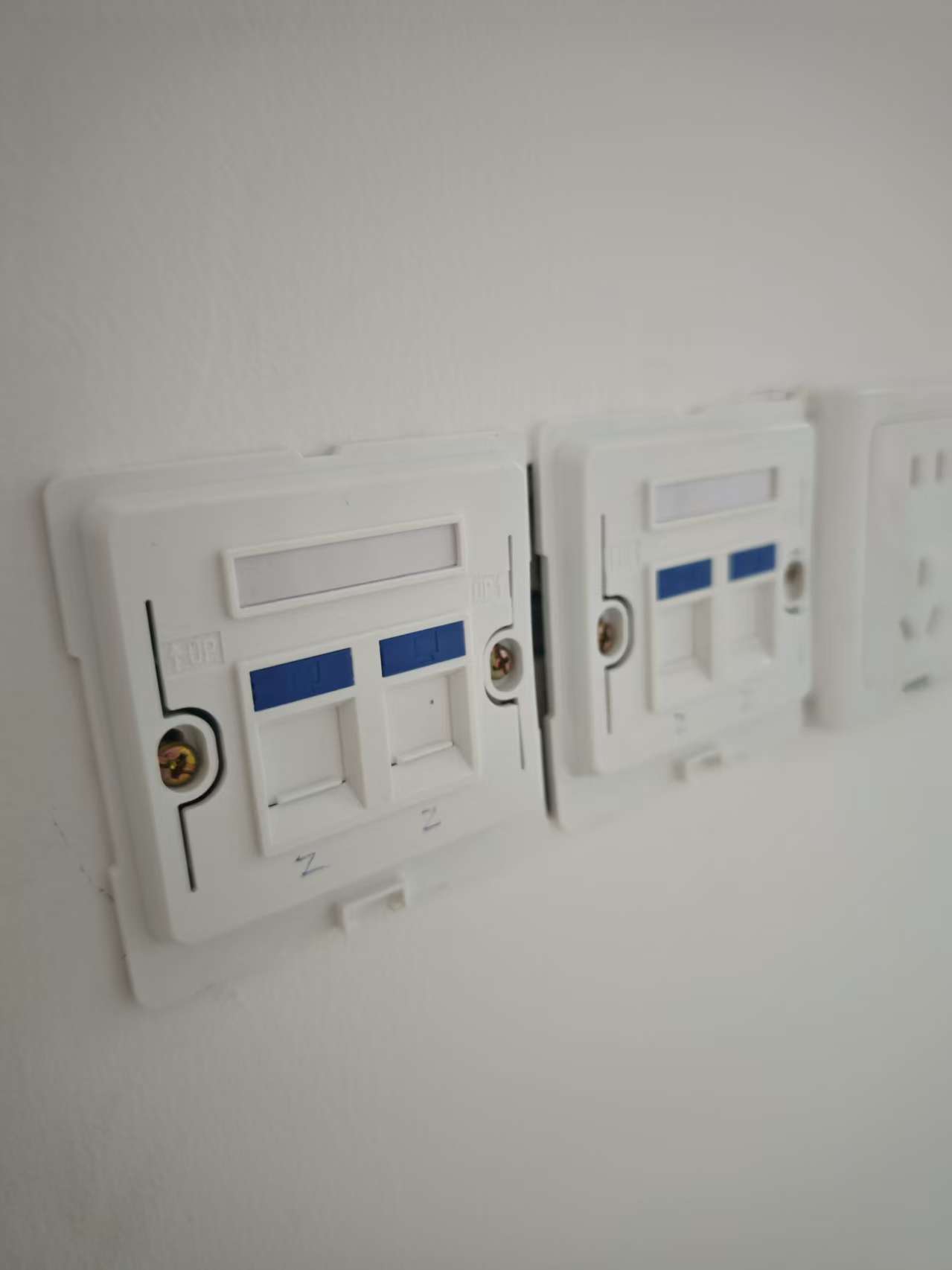 上海市静安区司法所，民防办公室-高清监控，无线AP网络覆盖,门禁系统(图4)